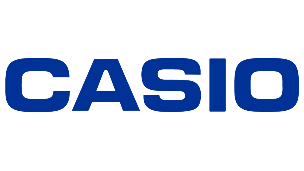 Casio : 