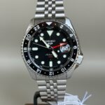 Seiko GMT Bruce Wayne SBSC001 (JDM Edition)