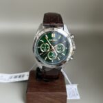 Seiko Selection 8T Spirit Chronograph with Green Alpinist SBTR017