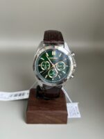 Seiko Selection 8T Spirit Chronograph with Green Alpinist SBTR017