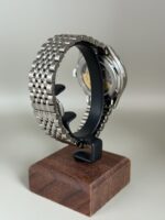 SEIKO Mechanical Automatic White Ivory Dial SZSB011 - Image 8