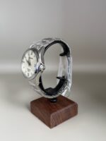 SEIKO Mechanical Automatic White Ivory Dial SZSB011 - Image 3