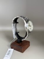 SEIKO Mechanical Automatic White Ivory Dial SZSB011 - Image 6