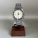 Seiko 5 Sports SKX Champagne SBSA227 (JDM Edition)