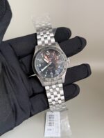 Seiko 5 GMT BLACK EXPLORER SBSC011 (Made In Japan) - Image 6