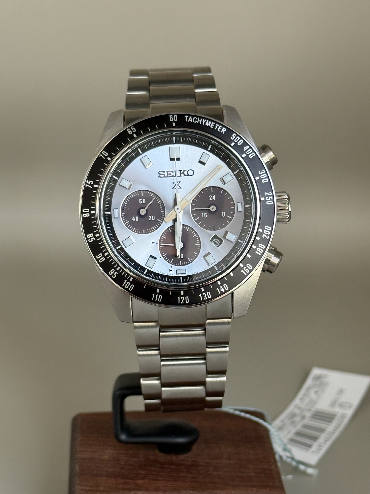 IMG_6180 Seiko Prospex Speedtimer Panda SBDL109 (JDM Edition) - Image 1