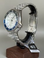 Seiko SKX 5 Sports White GMT SBSC017 (JDM Edition) - Image 2