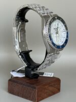 Seiko SKX 5 Sports White GMT SBSC017 (JDM Edition) - Image 5