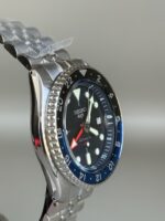 Seiko 5 GMT SKX Blue Batman SBSC003 (JDM Edition) - Image 7