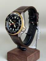 Seiko 5 Sports GMT ROOTBEER SBSC020 (Made In Japan) - Image 6