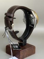 Seiko 5 Sports GMT ROOTBEER SBSC020 (Made In Japan) - Image 8