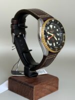 Seiko 5 Sports GMT ROOTBEER SBSC020 (Made In Japan) - Image 2