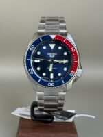 Seiko 5 Sports Pepsi SBSA003 (JDM Edition)