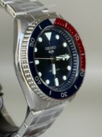 Seiko 5 Sports Pepsi SBSA003 (JDM Edition) - Image 2