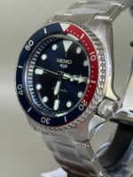 Seiko 5 Sports Pepsi SBSA003 (JDM Edition) - Image 3