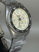 Seiko 5 Sports SKX Champagne SBSA227 (JDM Edition) - Image 3