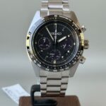 Seiko Speedtimer Solar Chronograph SSC819 | SBDL091 (JDM)