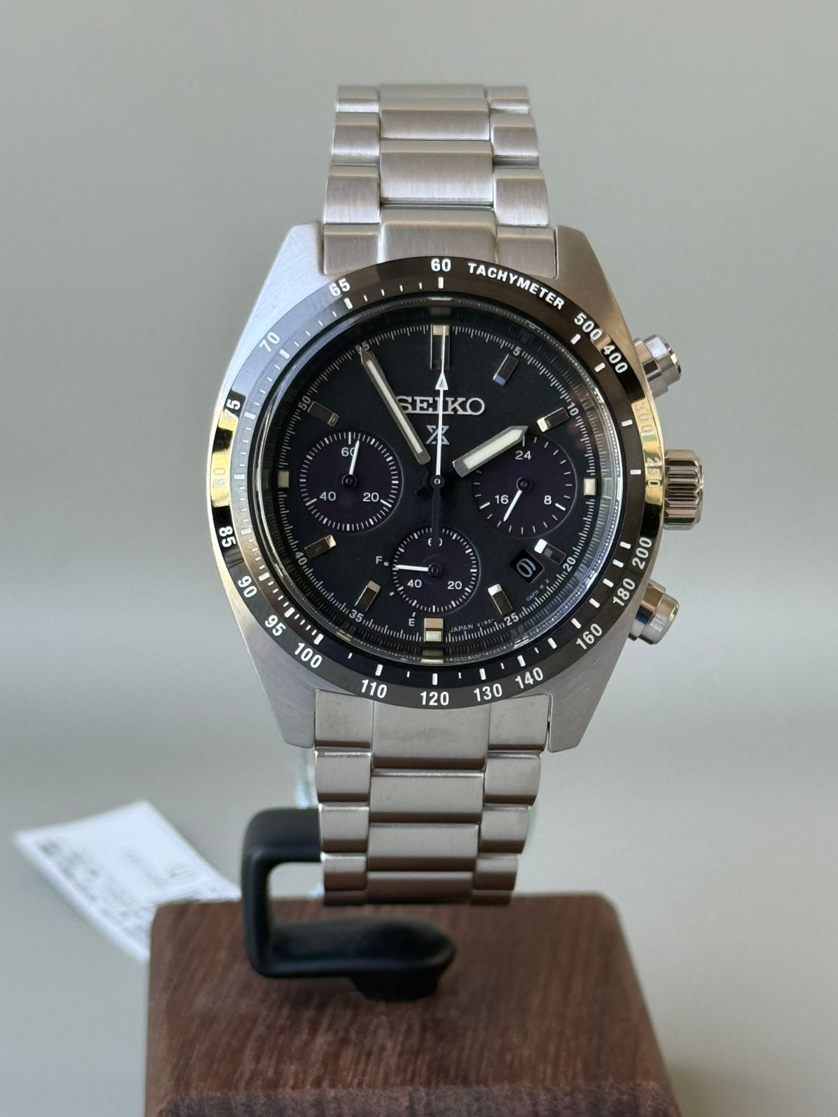 WhatsApp Image 2026-01-02 at 3.58.15 PM Seiko Speedtimer Solar Chronograph SSC819 | SBDL091 (JDM) - Image 1