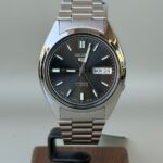 Seiko 5 Automatic 21 Jewels Black Sunburst Dial SNXS79 | SNXS79K1