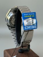 Seiko 5 Automatic 21 Jewels Black Sunburst Dial SNXS79 | SNXS79K1 - Image 5