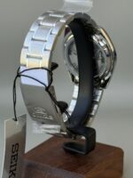Seiko 5 SNKL41K1 Silver Stainless Automatic Watch Men - Image 3