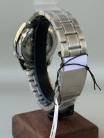 Seiko 5 SNKL41K1 Silver Stainless Automatic Watch Men - Image 4