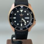 Seiko 5 Sports SKX Rose Gold SRPD76