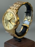 SEIKO Seiko Selection S Series INTERNATIONAL LINE Men's Mechanical SCVE062 Yellow Gold - Image 2