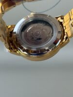 SEIKO Seiko Selection S Series INTERNATIONAL LINE Men's Mechanical SCVE062 Yellow Gold - Image 7