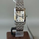 Seiko Essentials Women's Roman Dial SWR083P1 Silver Watch