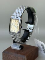 Seiko Essentials Women's Roman Dial SWR083P1 Silver Watch - Image 2