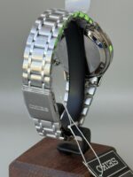 Seiko Essentials SSB479P1 Chronograph Quartz Black Dial 38.7mm Stainless Steel Men's Watch - Image 5