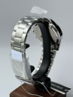 Seiko Selection Men's Quartz Chronograph Watch SBTQ039 Silver - Image 5