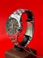 Seiko Selection Men's Quartz Chronograph Watch SBTQ045 Red - Image 2