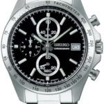 Seiko Spirit SBTR005 – Japan Made Meca-Quartz Chronograph