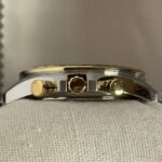 Seiko Spirit SBTR024 Chronograph White Dial 39.8mm Stainless Steel Men's Watch - Image 5