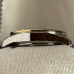 Seiko Spirit SBTR024 Chronograph White Dial 39.8mm Stainless Steel Men's Watch - Image 7