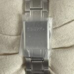 Seiko Spirit SBTR024 Chronograph White Dial 39.8mm Stainless Steel Men's Watch - Image 6