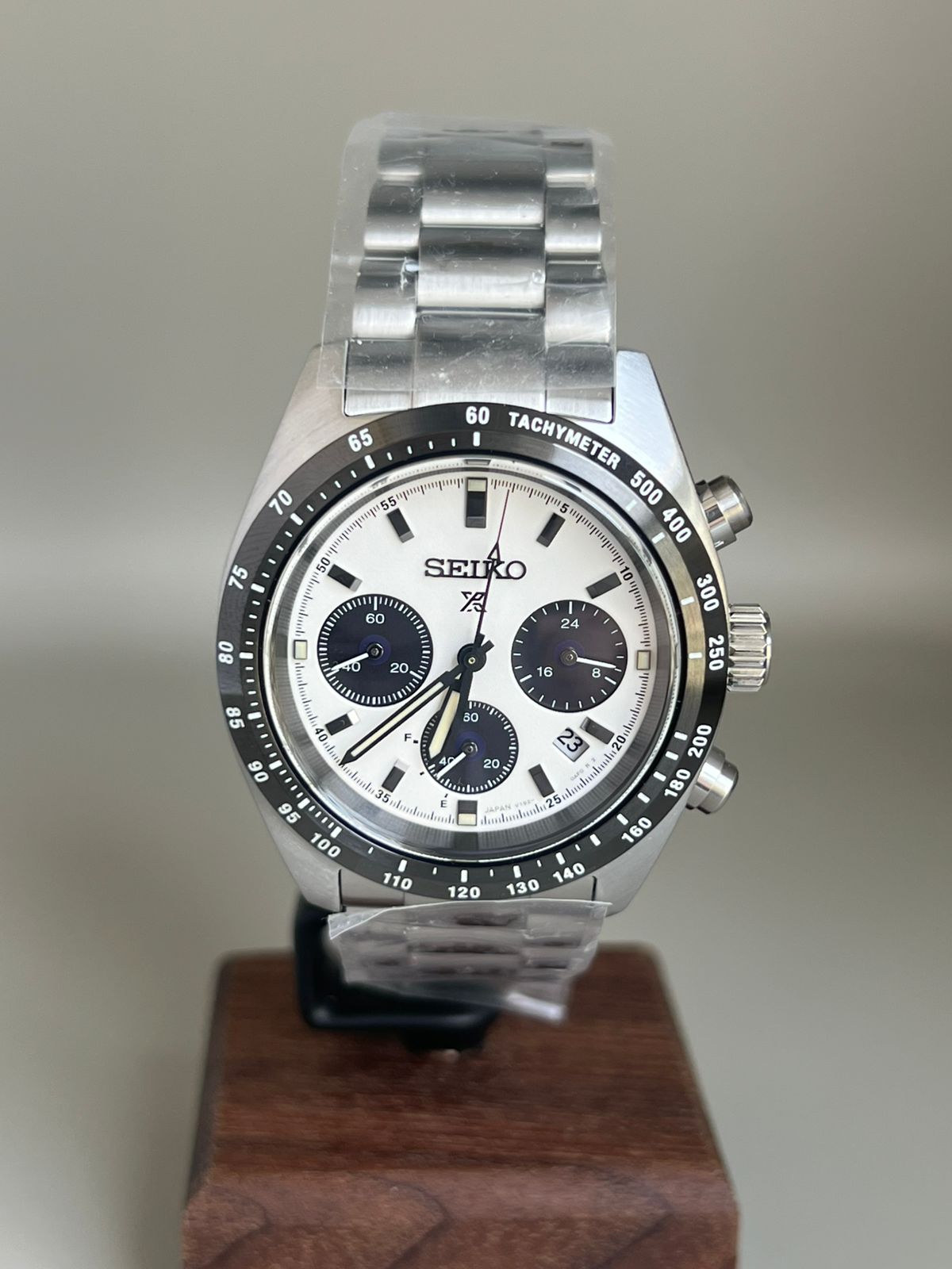 WhatsApp Image 2026-02-03 at 11.08.27 AM (1) Seiko Speedtimer Solar Chronograph SSC813 | SBDL085 (JDM) - Image 1