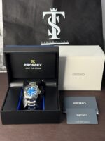 Seiko Prospex Samurai Manta Ray SRPE33K1 - Image 9