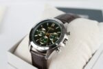 Seiko Selection 8T Spirit Chronograph with Green Alpinist SBTR017 - Image 6