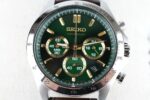 Seiko Selection 8T Spirit Chronograph with Green Alpinist SBTR017 - Image 2