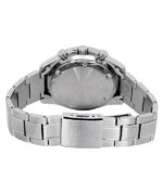 Seiko Spirit SBTR009 Chronograph Silver Dial Stainless Steel Men's Watch - Image 4