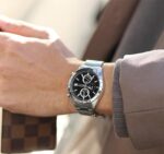 Seiko Spirit SBTR005 – Japan Made Meca-Quartz Chronograph - Image 3