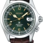 SEIKO Alpinist Prospex Automatic Sports Watch - SPB121J1