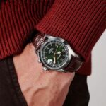 SEIKO Alpinist Prospex Automatic Sports Watch - SPB121J1 - Image 4
