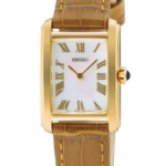 Seiko TANK Classic Quartz Women's Watch SWR100P1