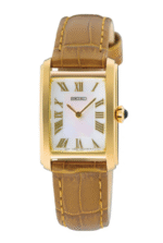 Seiko TANK Classic Quartz Women's Watch SWR100P1