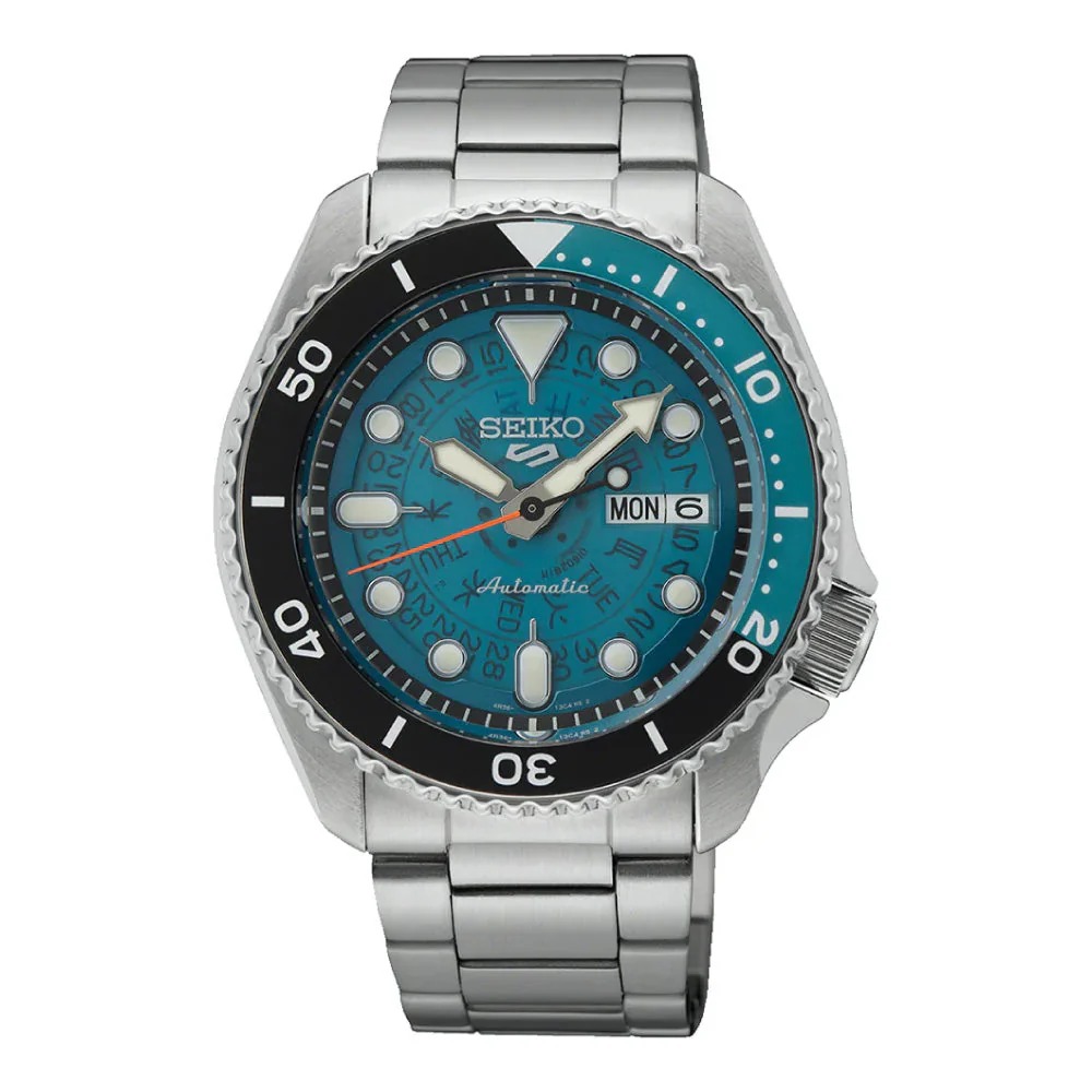 WhatsApp Image 2026-03-01 at 10.40.42 PM Seiko 5 Sports Time Sonar SRPJ45K1 - Image 1