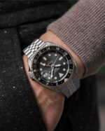 SEIKO SSK021 Automatic Watch for Men's 5 Sports Collection Men's Sport Watch - Image 3